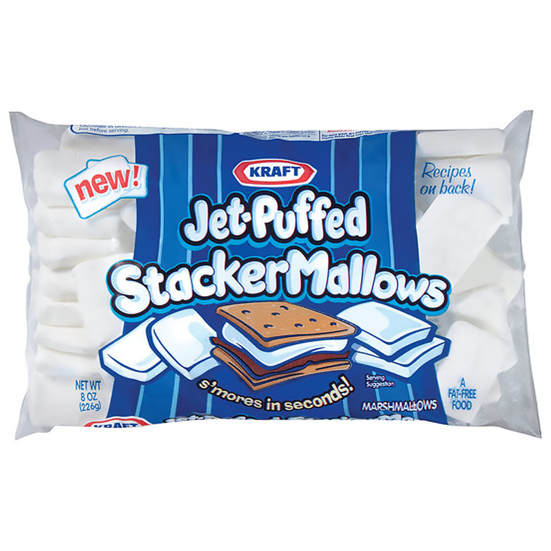 KRAFT STACKER MALLOWS - My American Shop