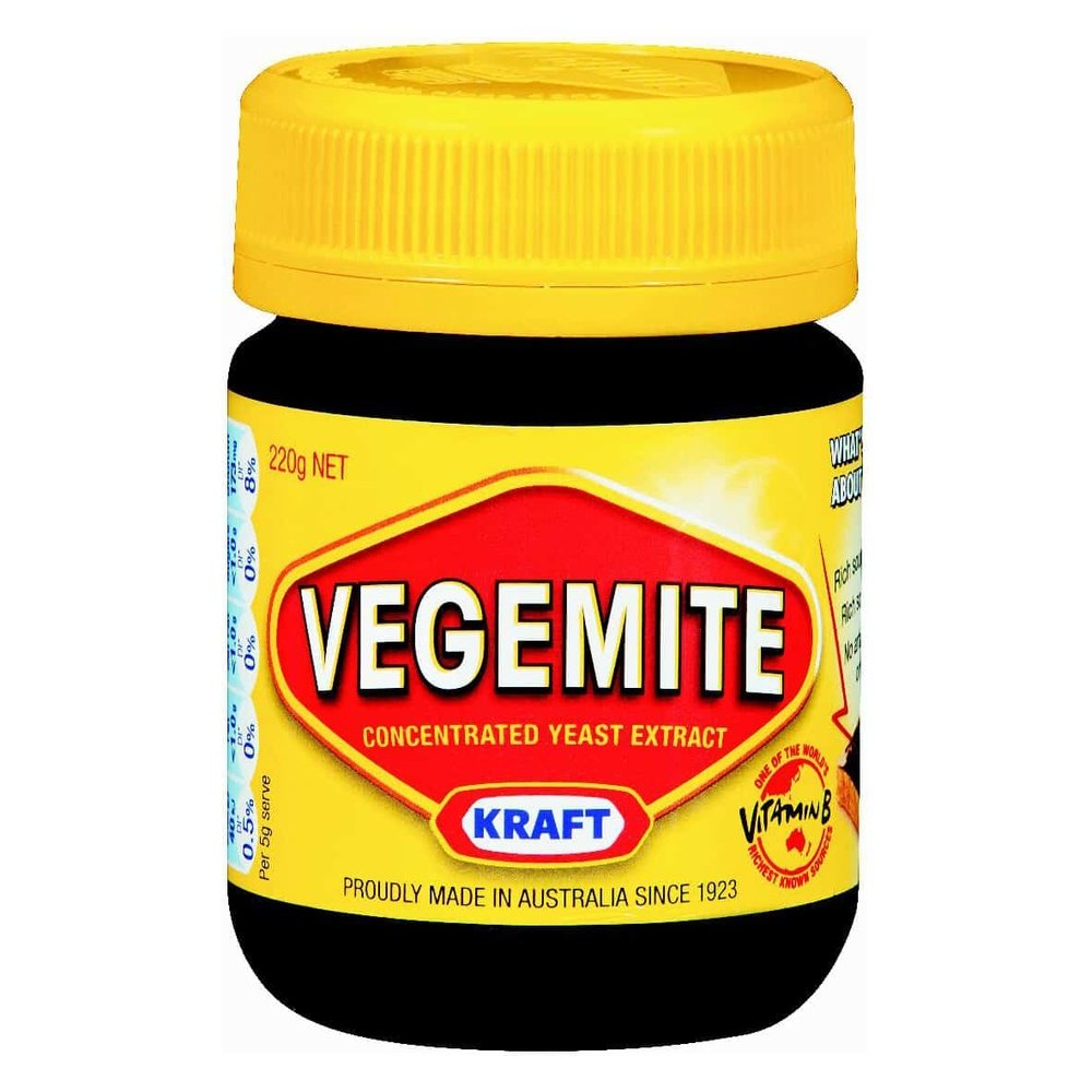 Kraft Vegemite - My American Shop