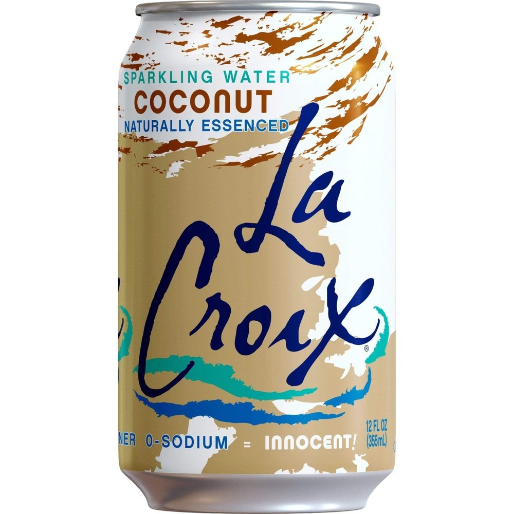 LA CROIX COCONUT - My American Shop