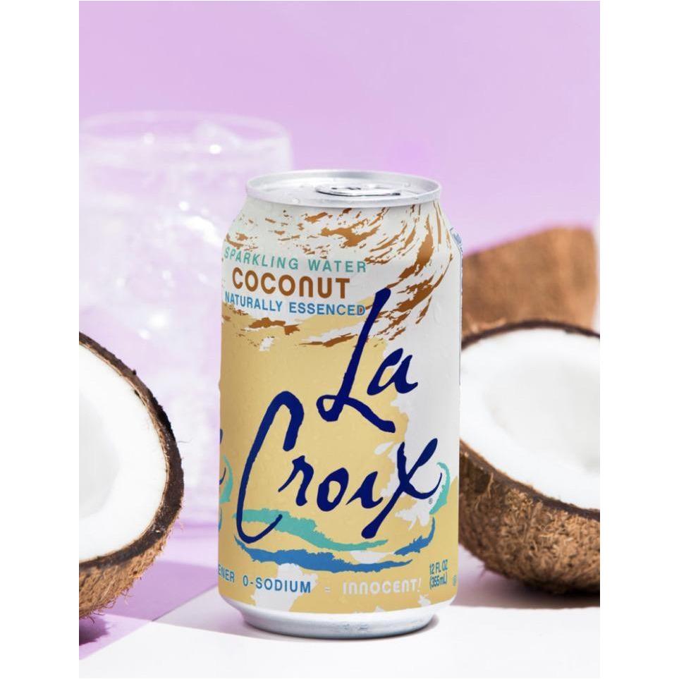 LA CROIX COCONUT - My American Shop