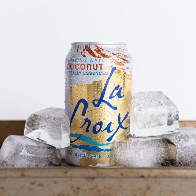 LA CROIX COCONUT - My American Shop