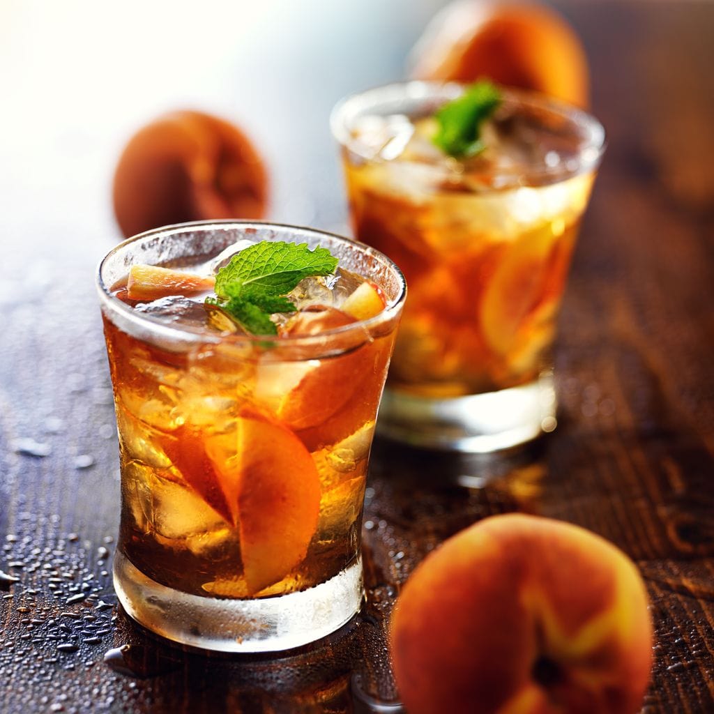 ICE TEA BLACK STILLS MANGO PASSION - My American Shop