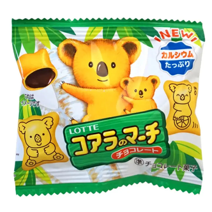 Lotte Koala No March Mini - My American Shop France