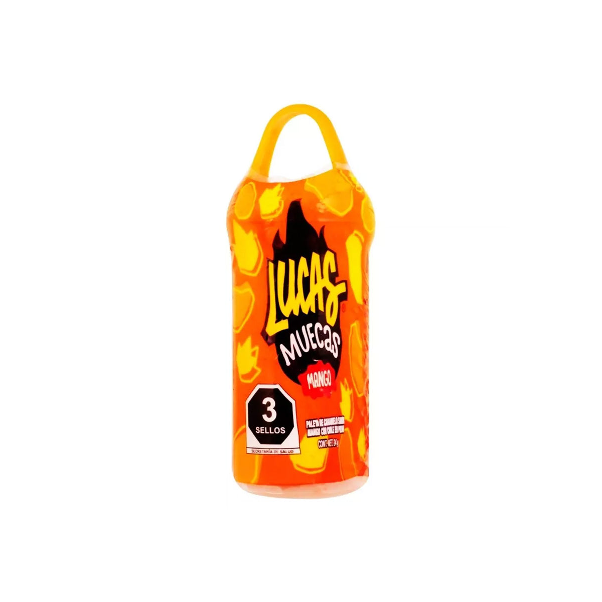 Lucas Muecas Mango - My American Shop France