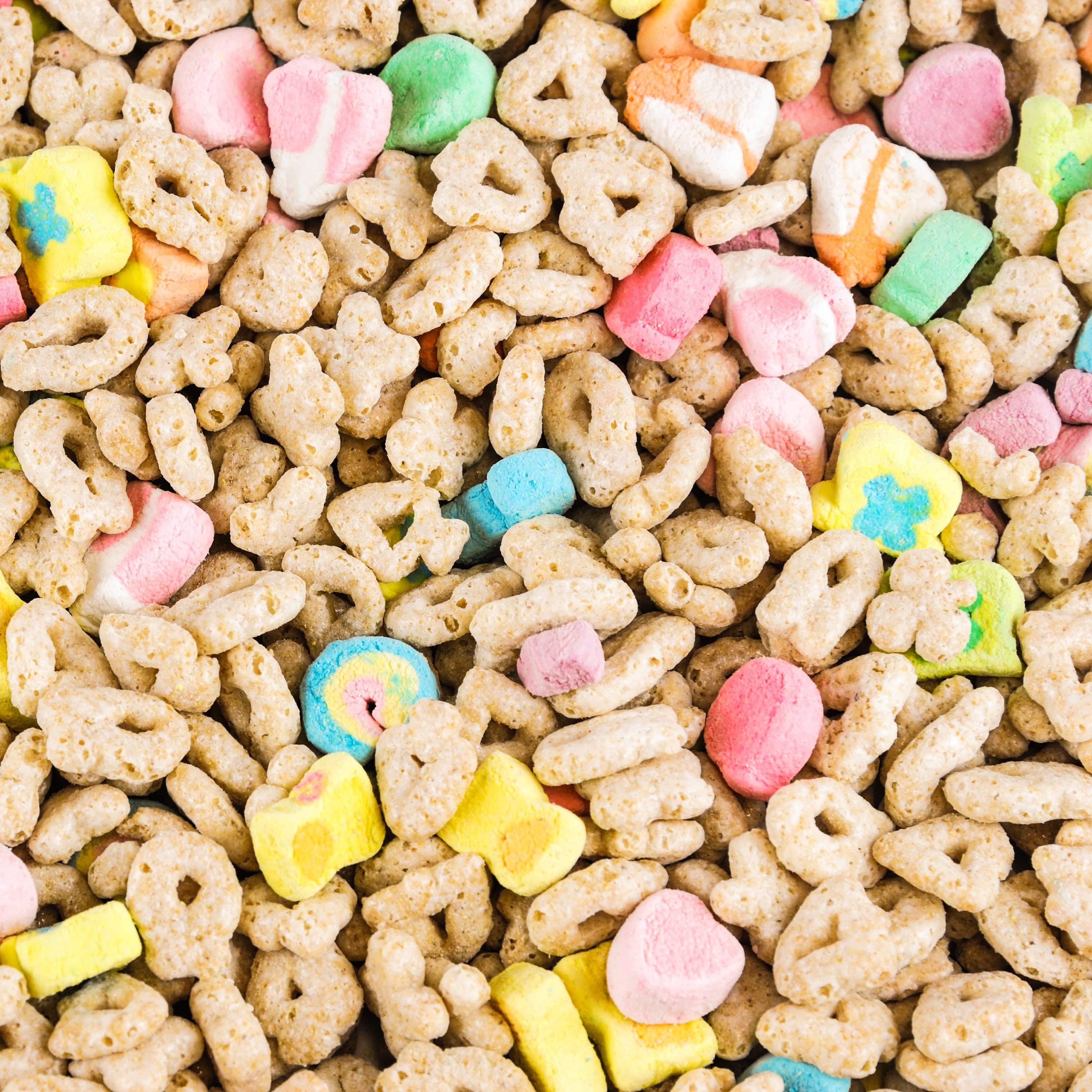 LUCKY CHARMS CÉRÉALES - My American Shop