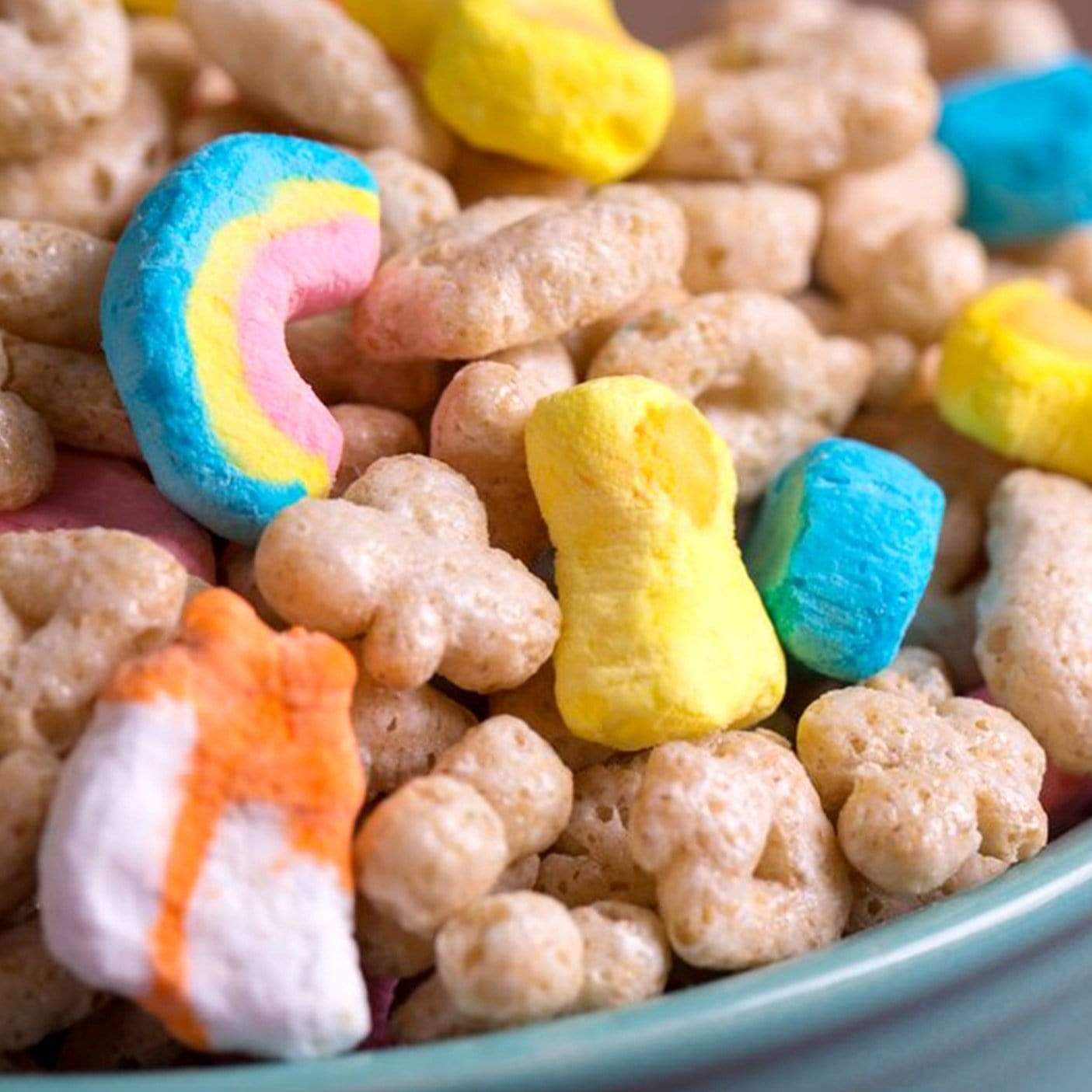 LUCKY CHARMS CÉRÉALES - My American Shop