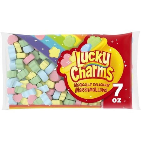 KRAFT MARSHMALLOWS LUCKY CHARMS - My American Shop