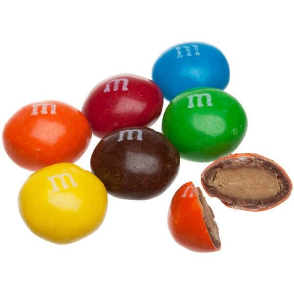 M&M'S PEANUT BUTTER - My American Shop