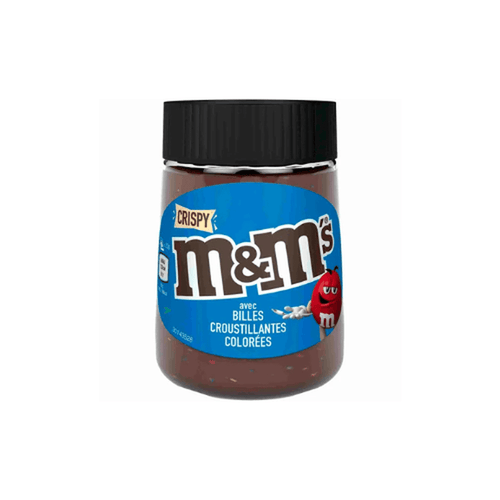 M&M's Spread Crispy Pieces Big - My American Shop France