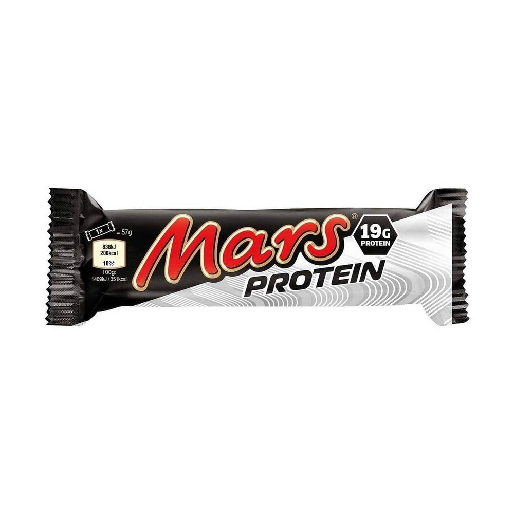 MARS PROTEINE - My American Shop