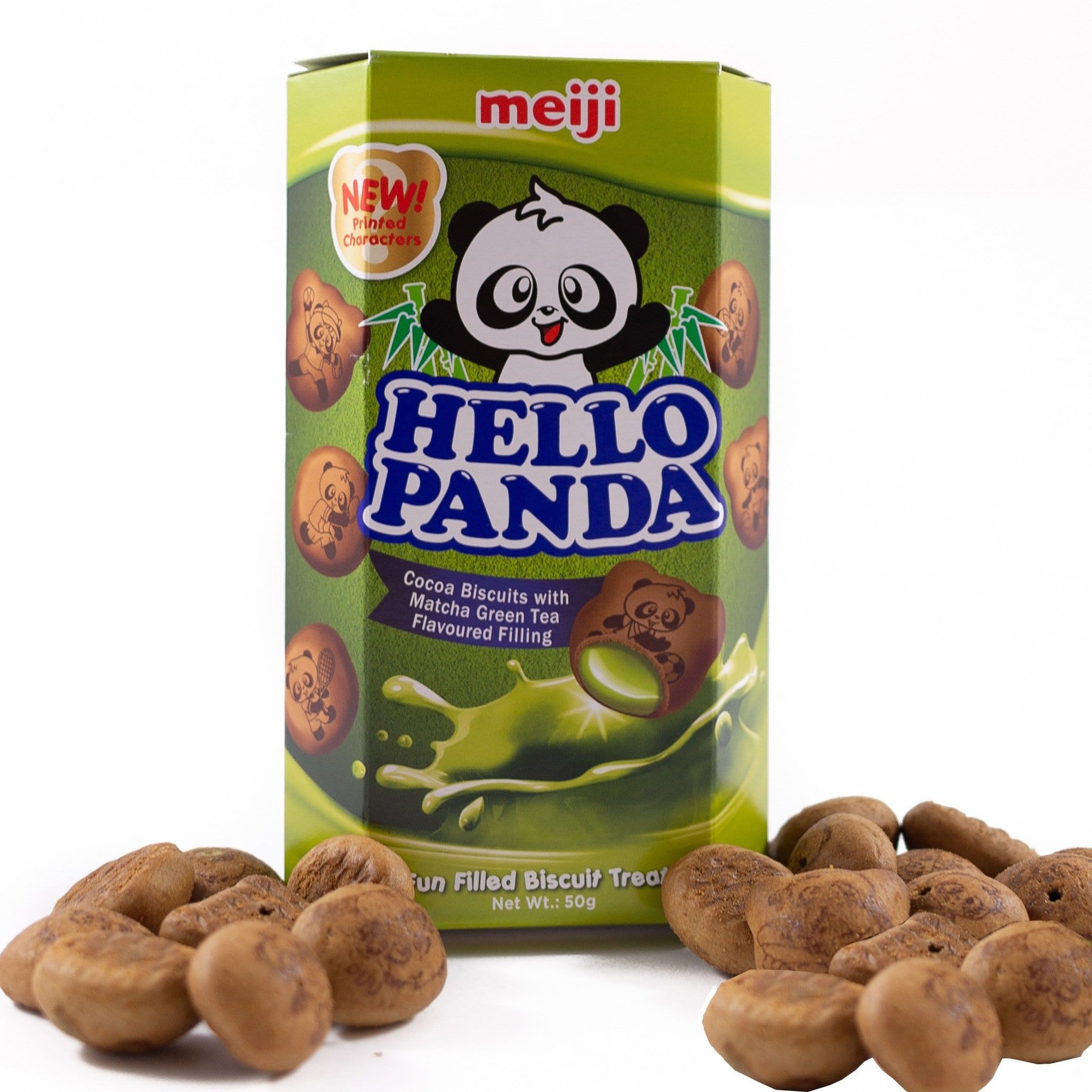 HELLO PANDA MATCHA - My American Shop