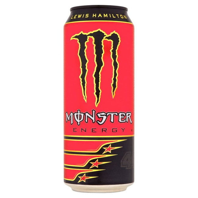 Monster Energy Lewis Hamilton - My American Shop France
