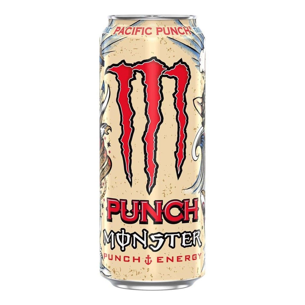 MONSTER PACIFIC PUNCH