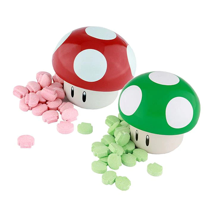 Nintendo Mushrooms Sour - My American Shop