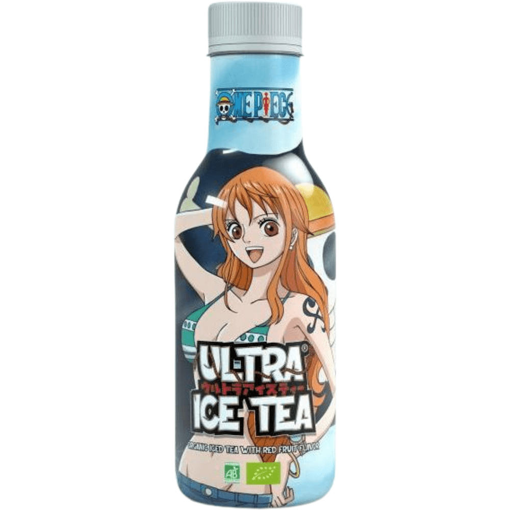 ONE PIECE ULTRA ICE TEA NAMI - My American Shop