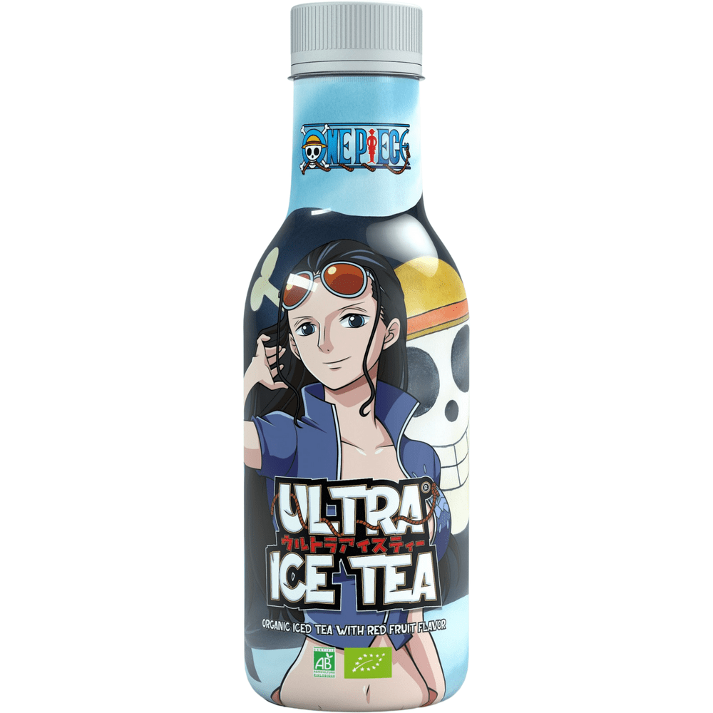 ONE PIECE ULTRA ICE TEA ROBIN - My American Shop