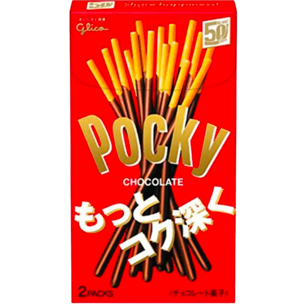Pocky Chocolate Big - My American Shop France