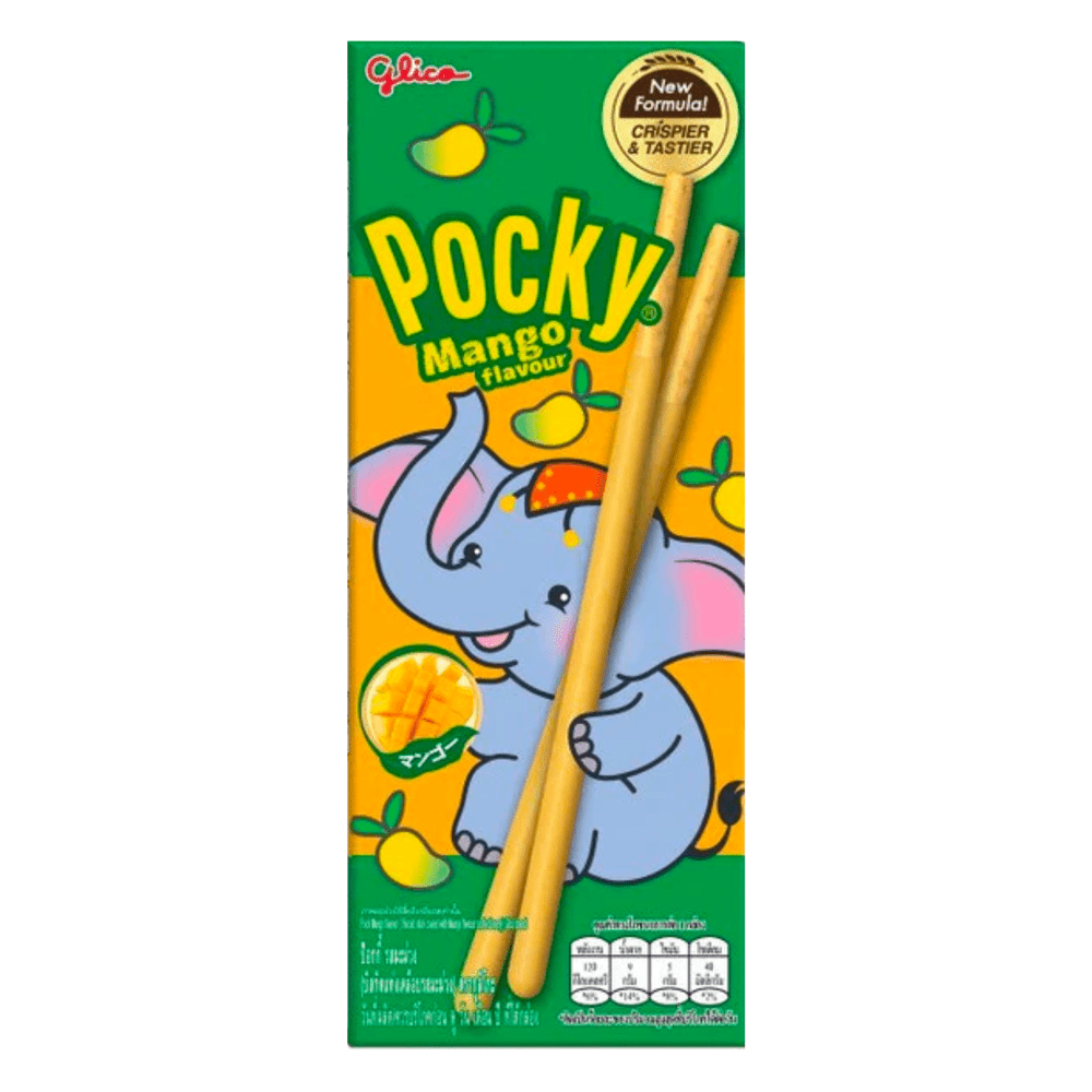 Pocky Mango - My American Shop France