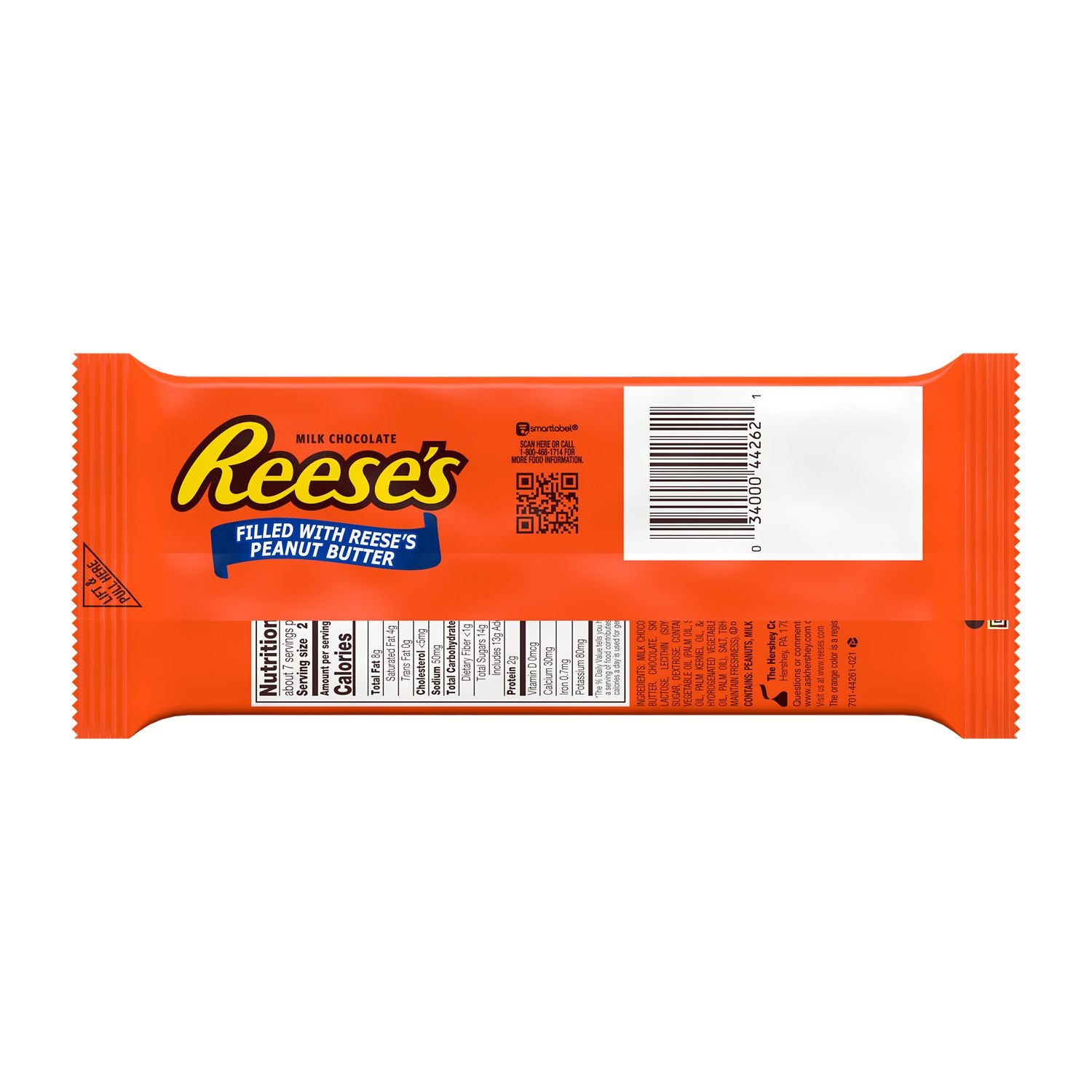 REESE'S PEANUT BUTTER BAR XL - My American Shop