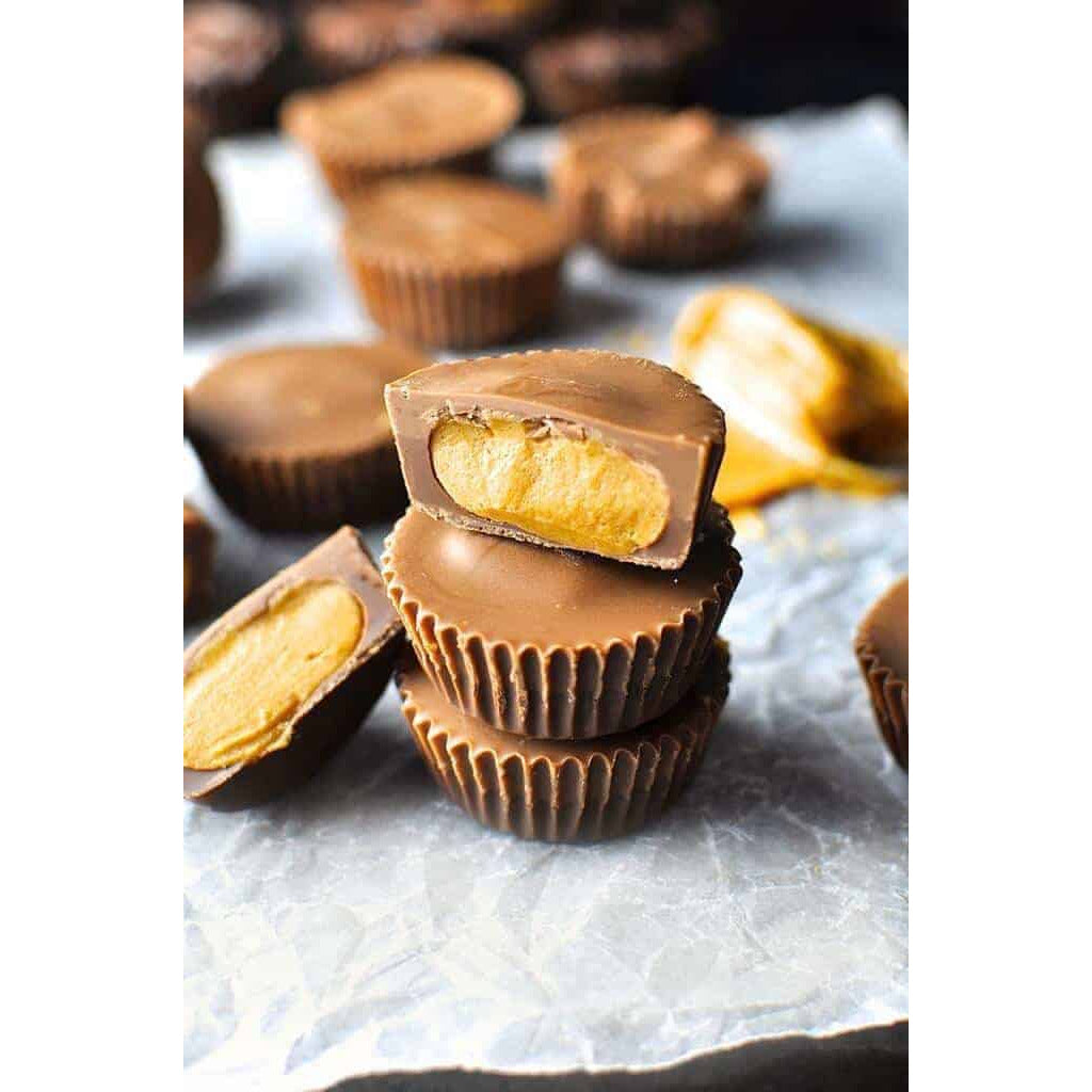 REESE’S PEANUT BUTTER CUPS ADVENT CALENDAR - My American Shop
