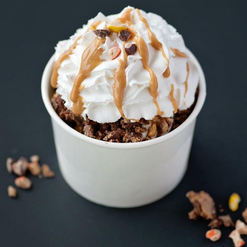 REESE'S COULIS PEANUT BUTTER - My American Shop