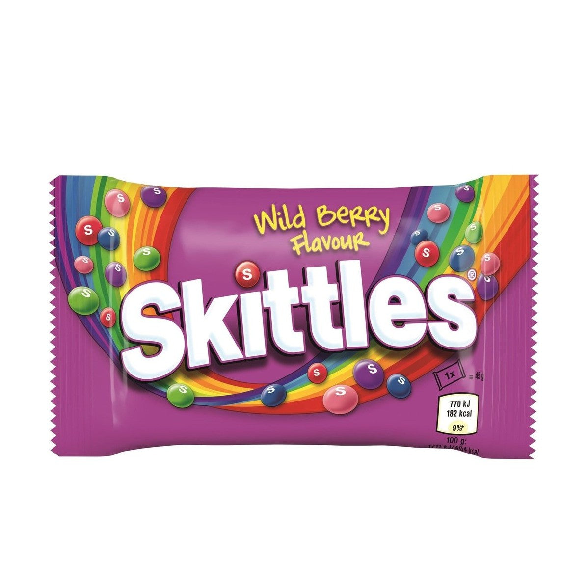 Skittles Wild Berry | My American Shop Skittles Wild Berry | My American Shop