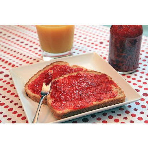 SMUCKER’S CHERRY PRESERVES - My American Shop