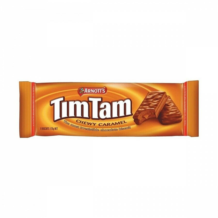 Tim Tam Chewy Caramel - My American Shop France
