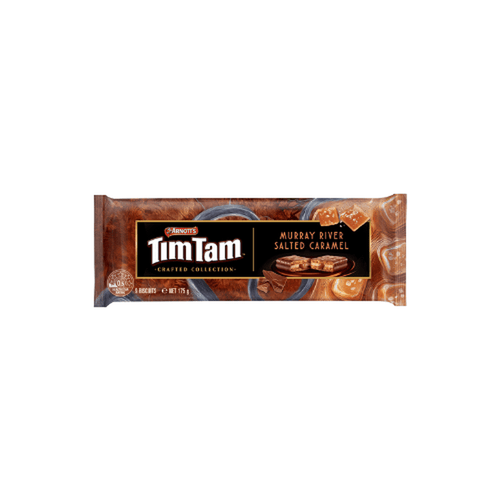 Tim Tam Murray River Salt Caramel - My American Shop France