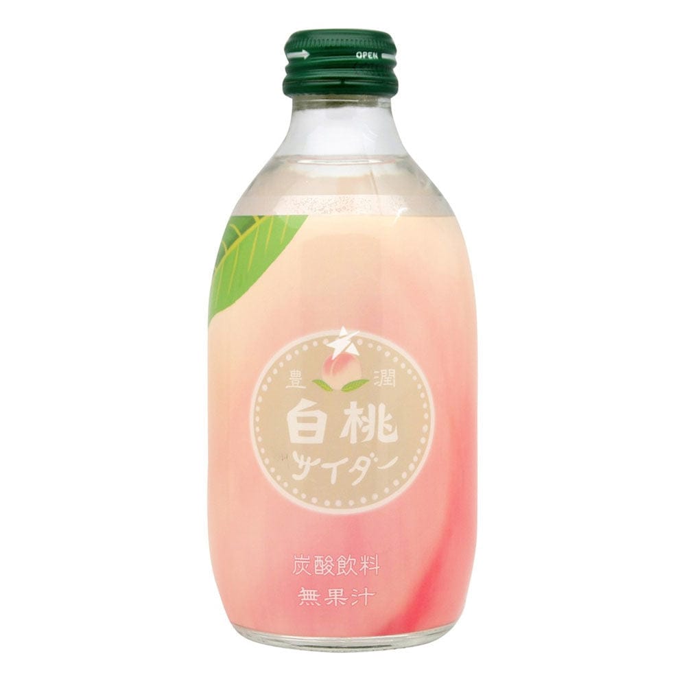 Tomomasu Peach Soda - My American Shop