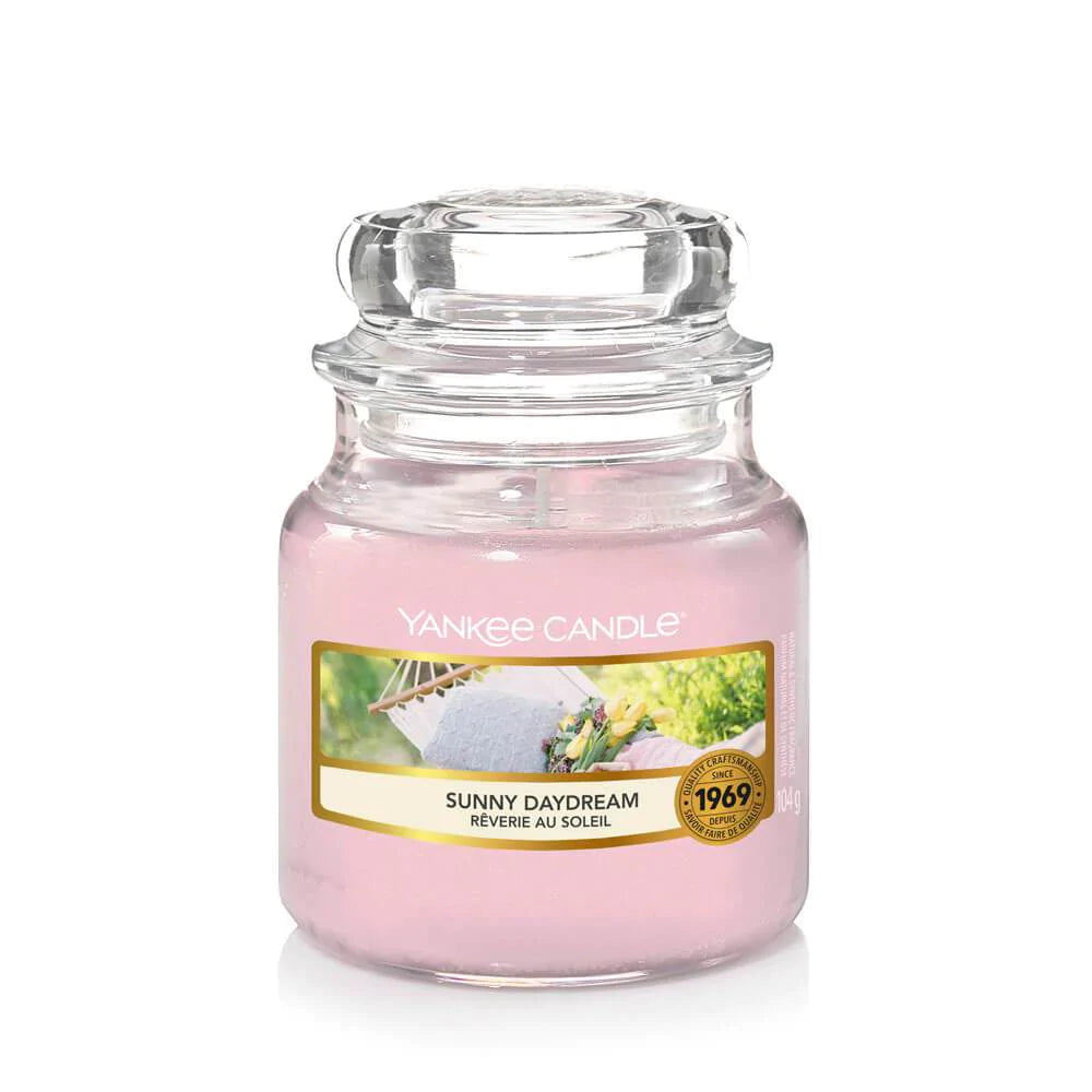 Yankee Candle Sunny Daydream Petite Jarre - My American Shop