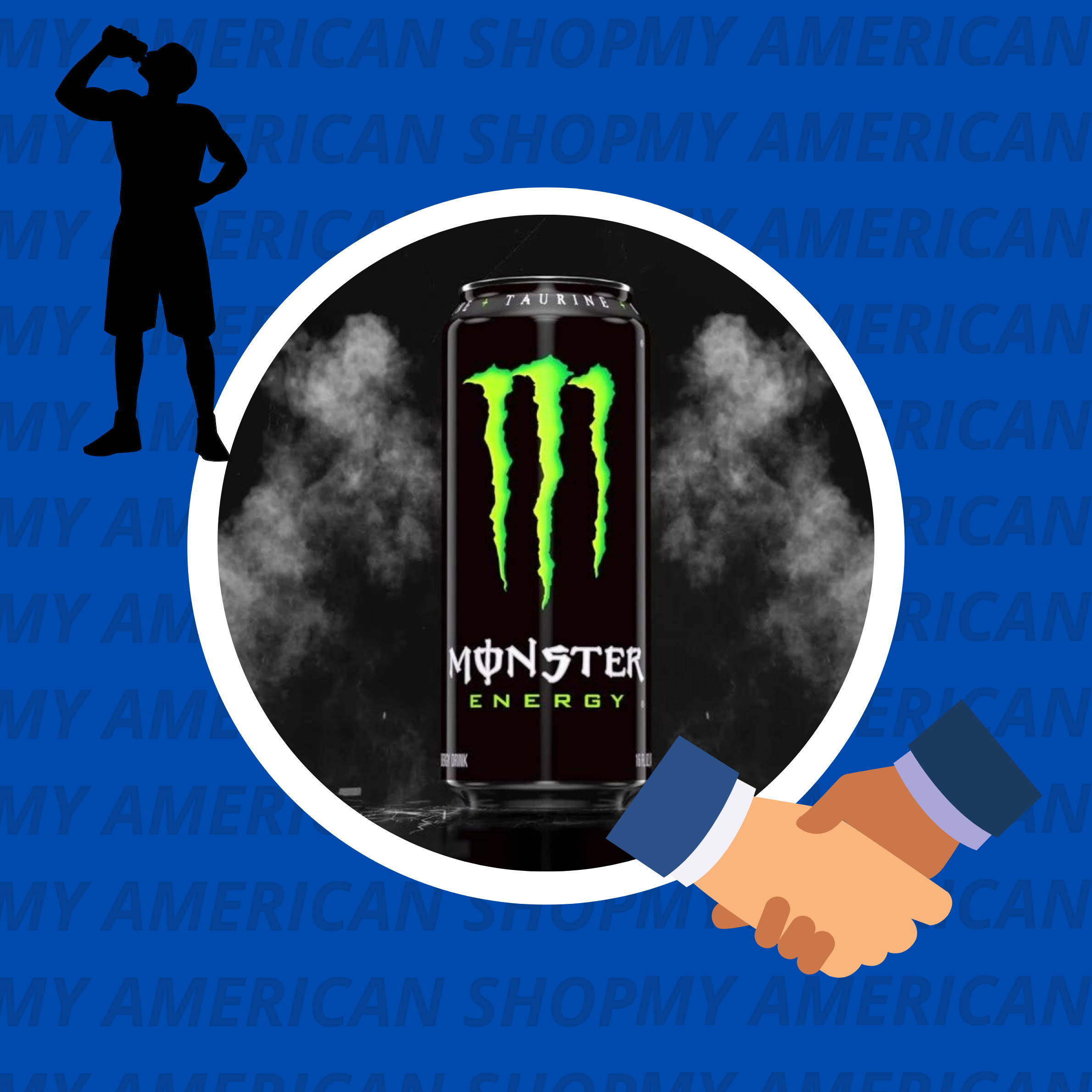 Découvrez les collaborations passionnantes de Monster Energy !