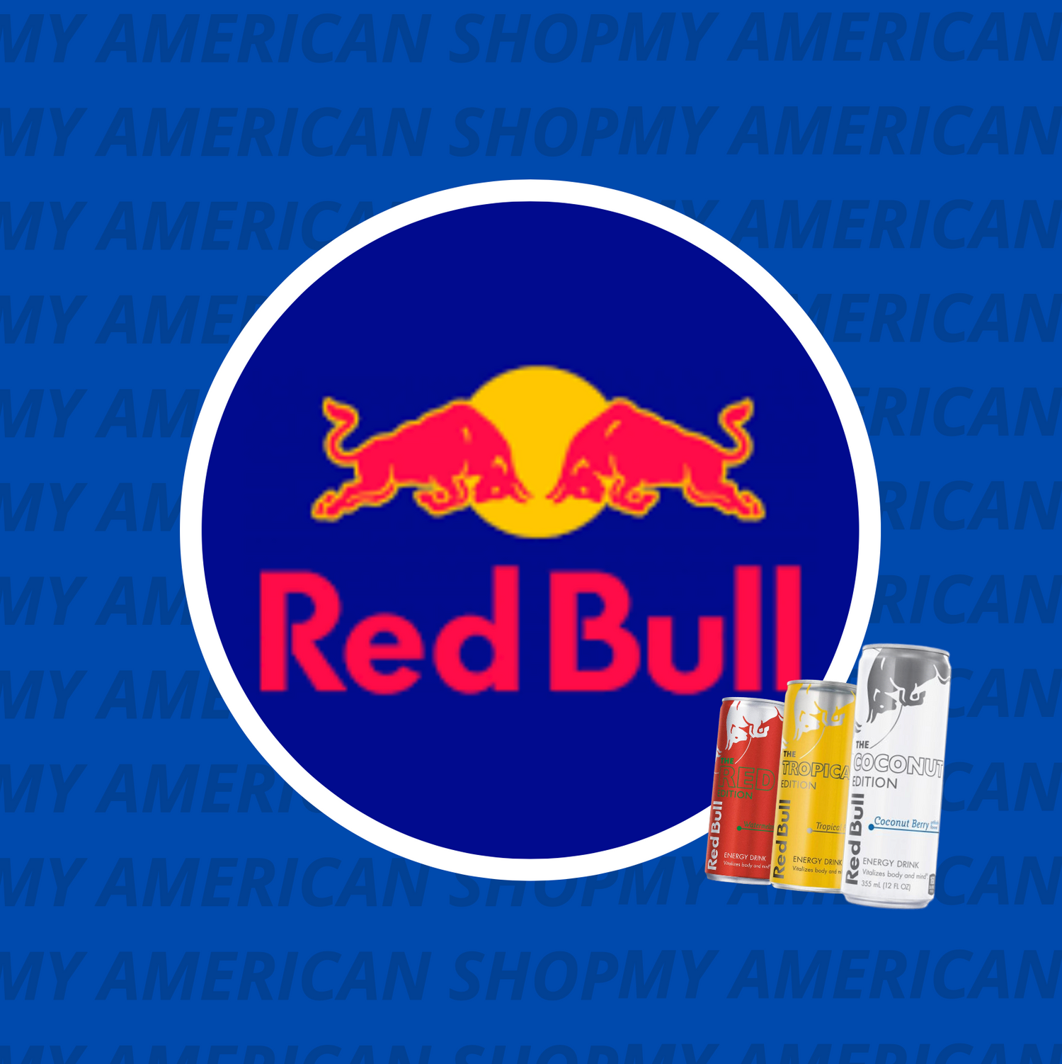 L'histoire de la boisson énergisante Red Bull