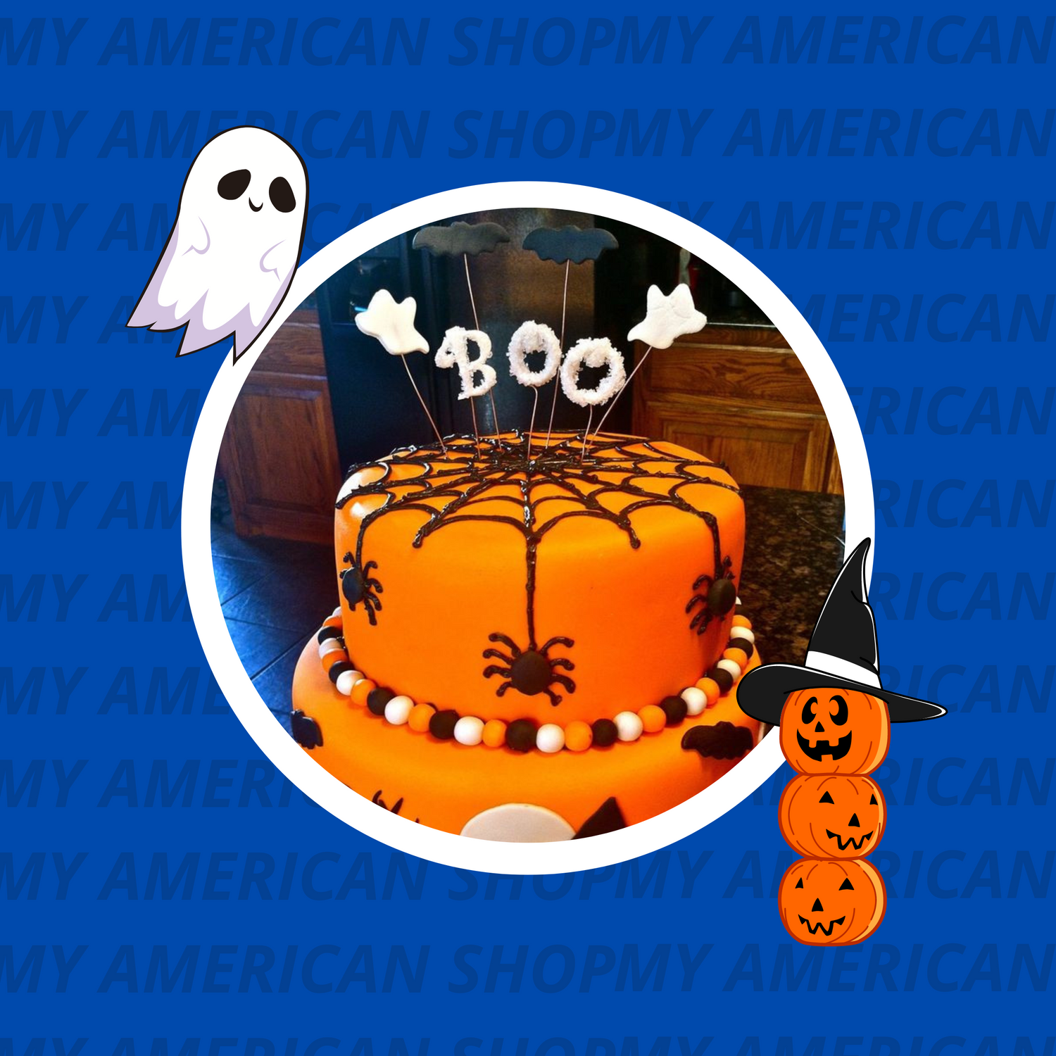 Recette : Un gâteau effrayant pour Halloween !