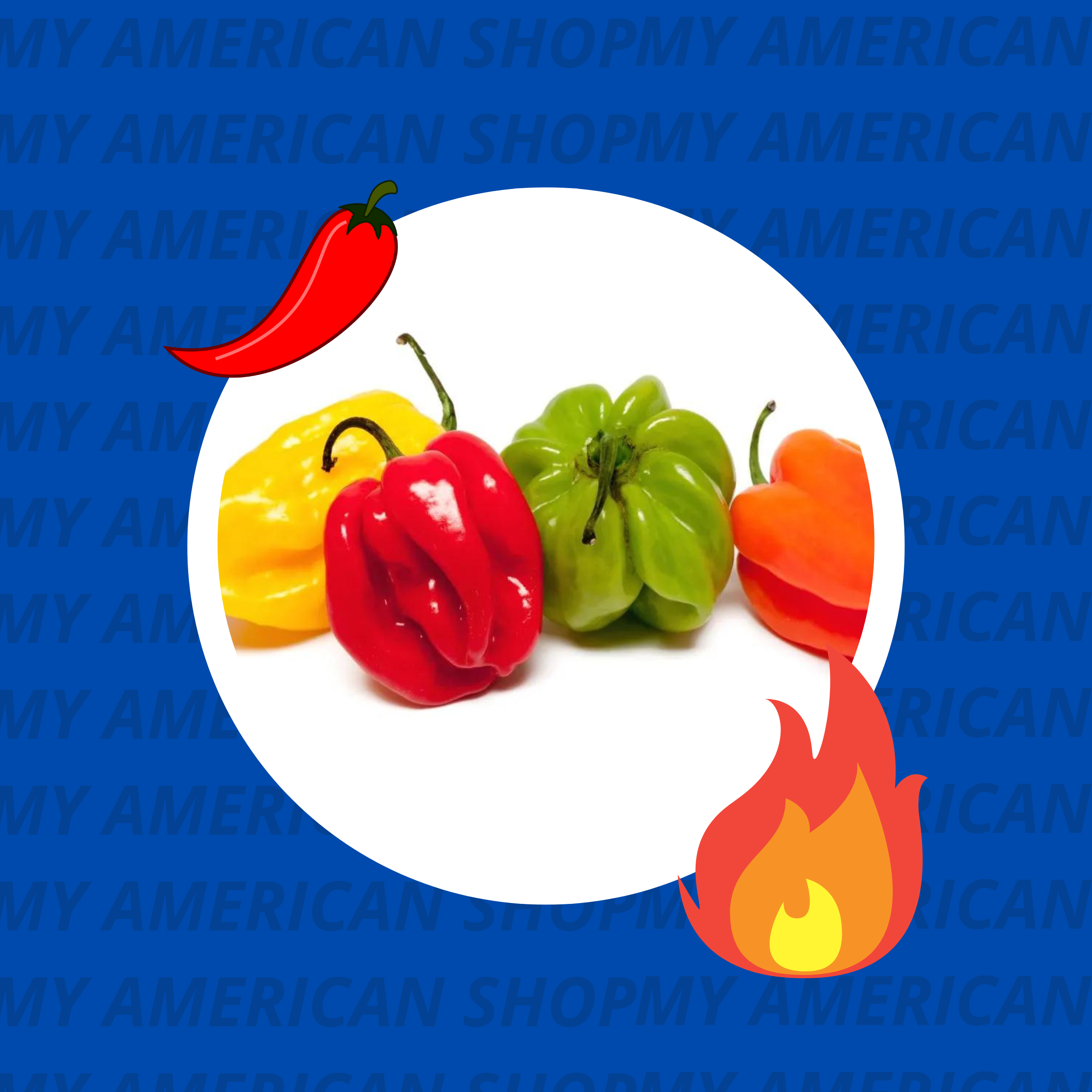 Hot Chip Challenge : le défi épicé endiablé🔥 My American Shop