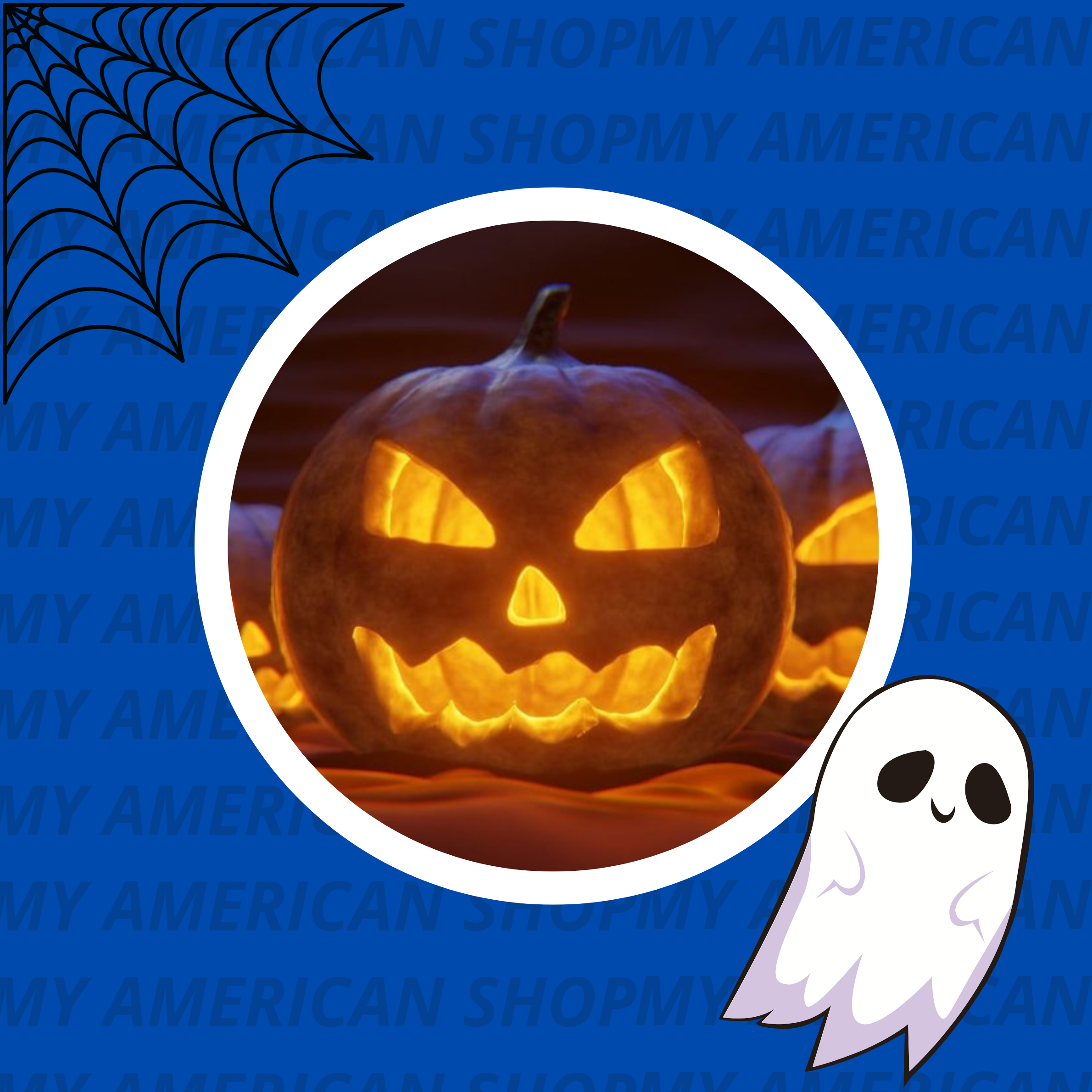 Préparez-vous à une fête d'Halloween effrayante !
