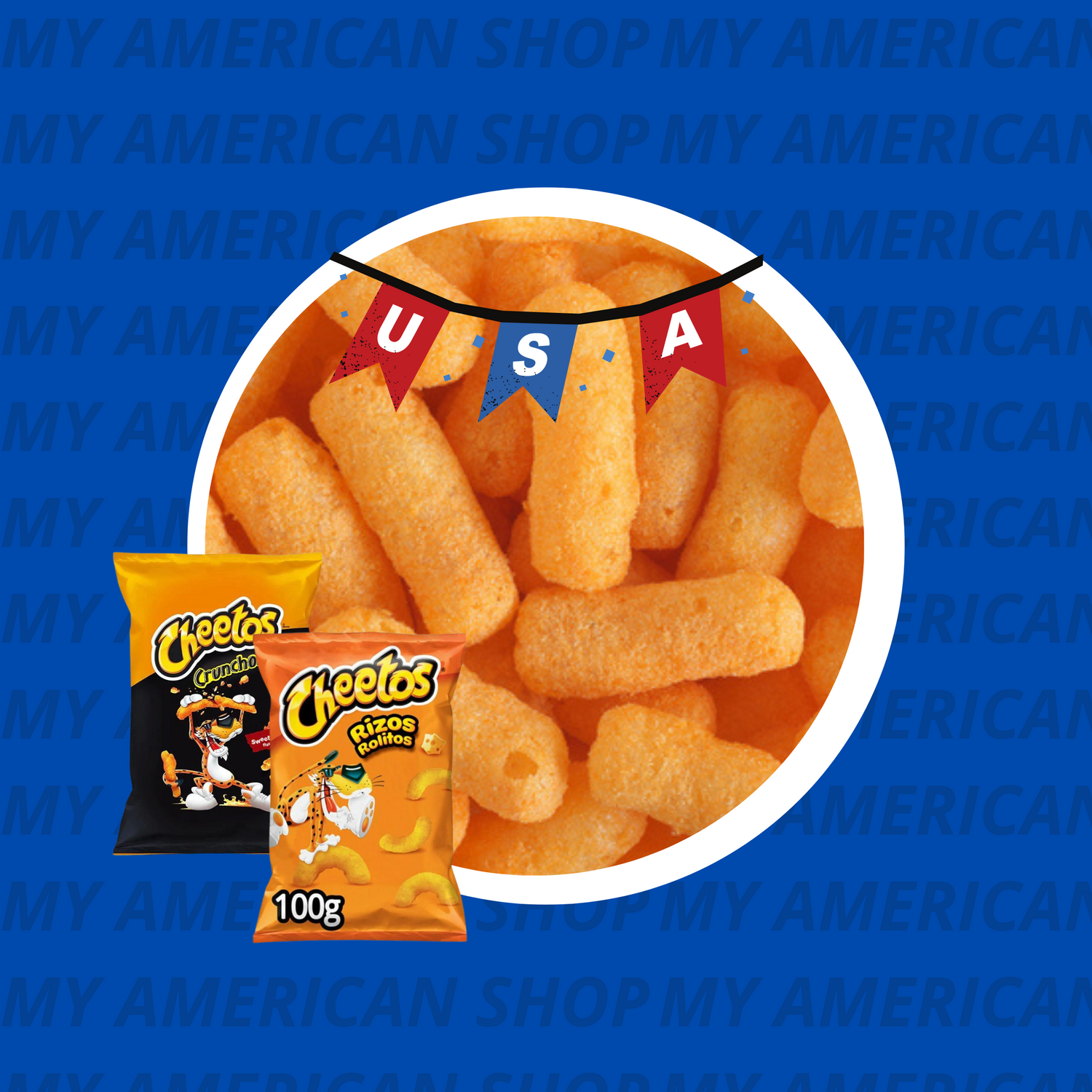 Cheetos - My American Shop