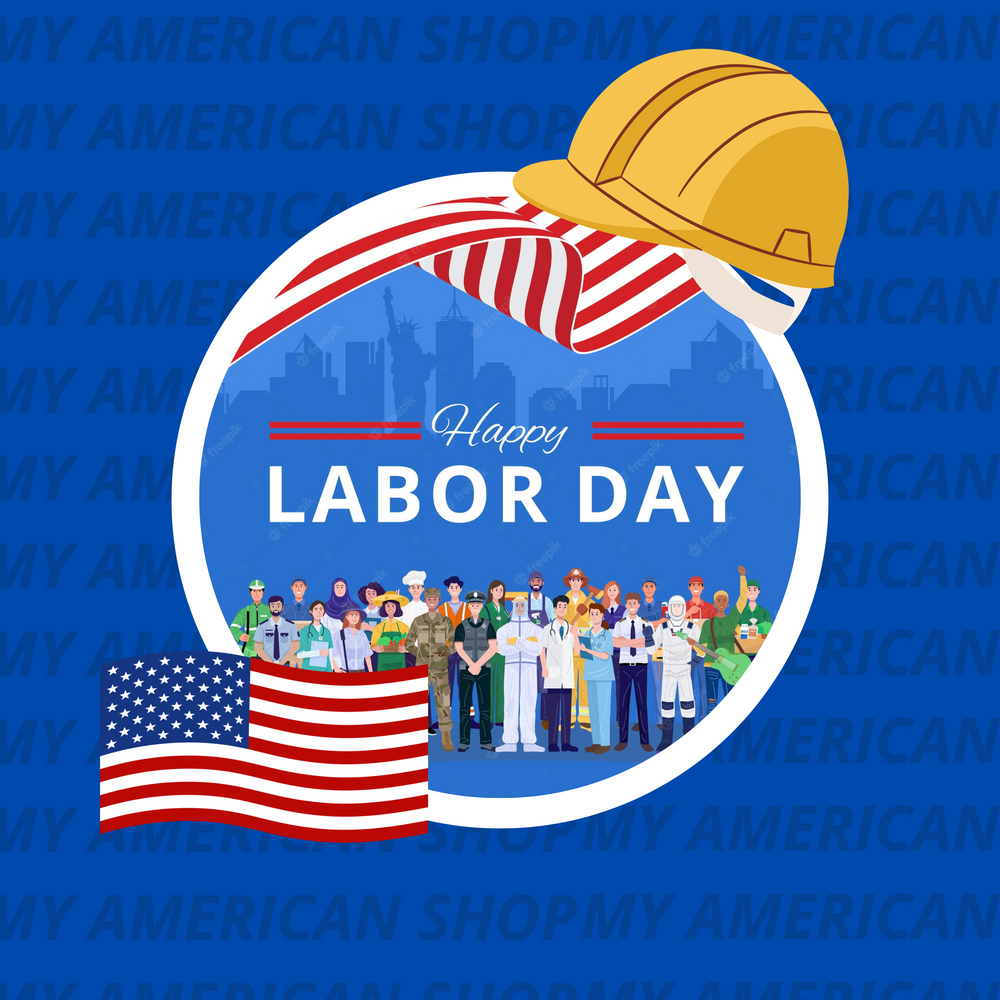 Le Labor Day, la fête du Travail américaine