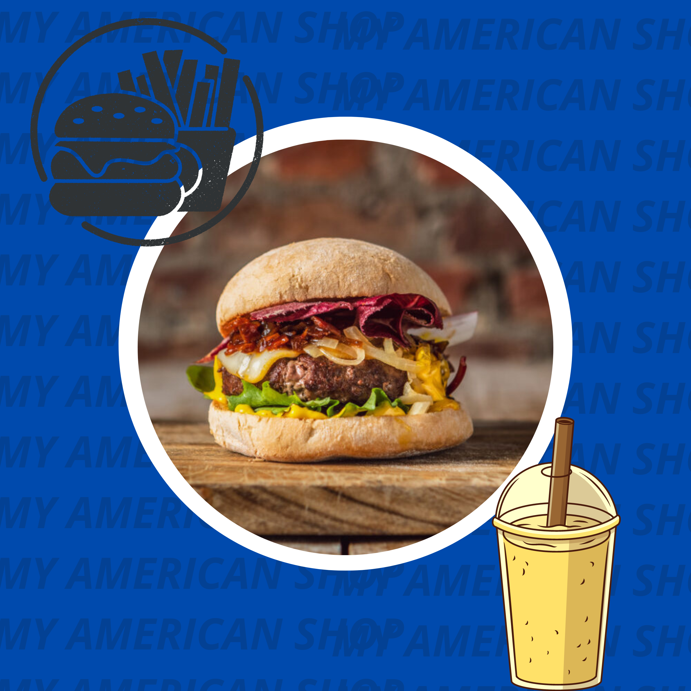 Découvrez le délicieusement unique Shake Burger à New York !