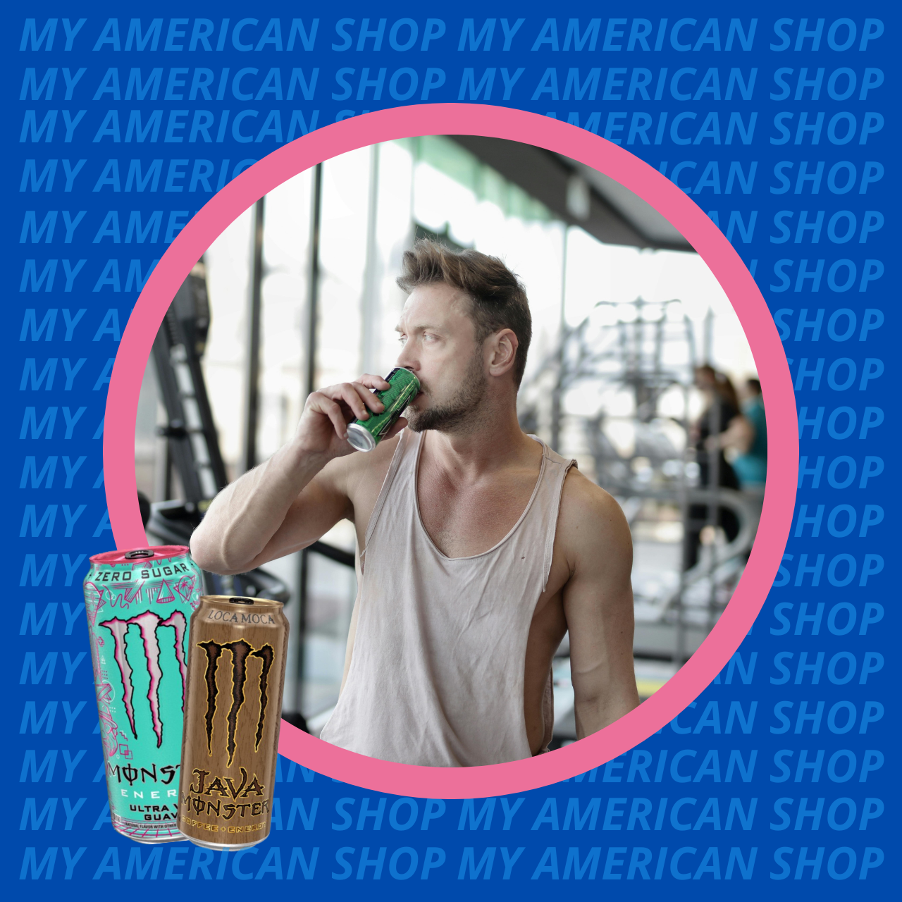 Monster Energy, les goûts les plus incroyables 🥤