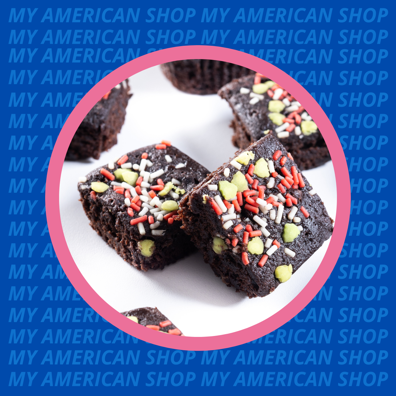 Recette : Les brownies aux M&M'S 🍫