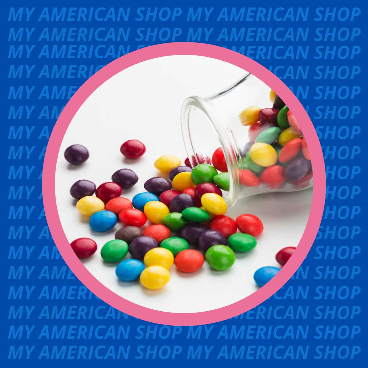 À la découverte des mascottes M&M’s ! 🍬