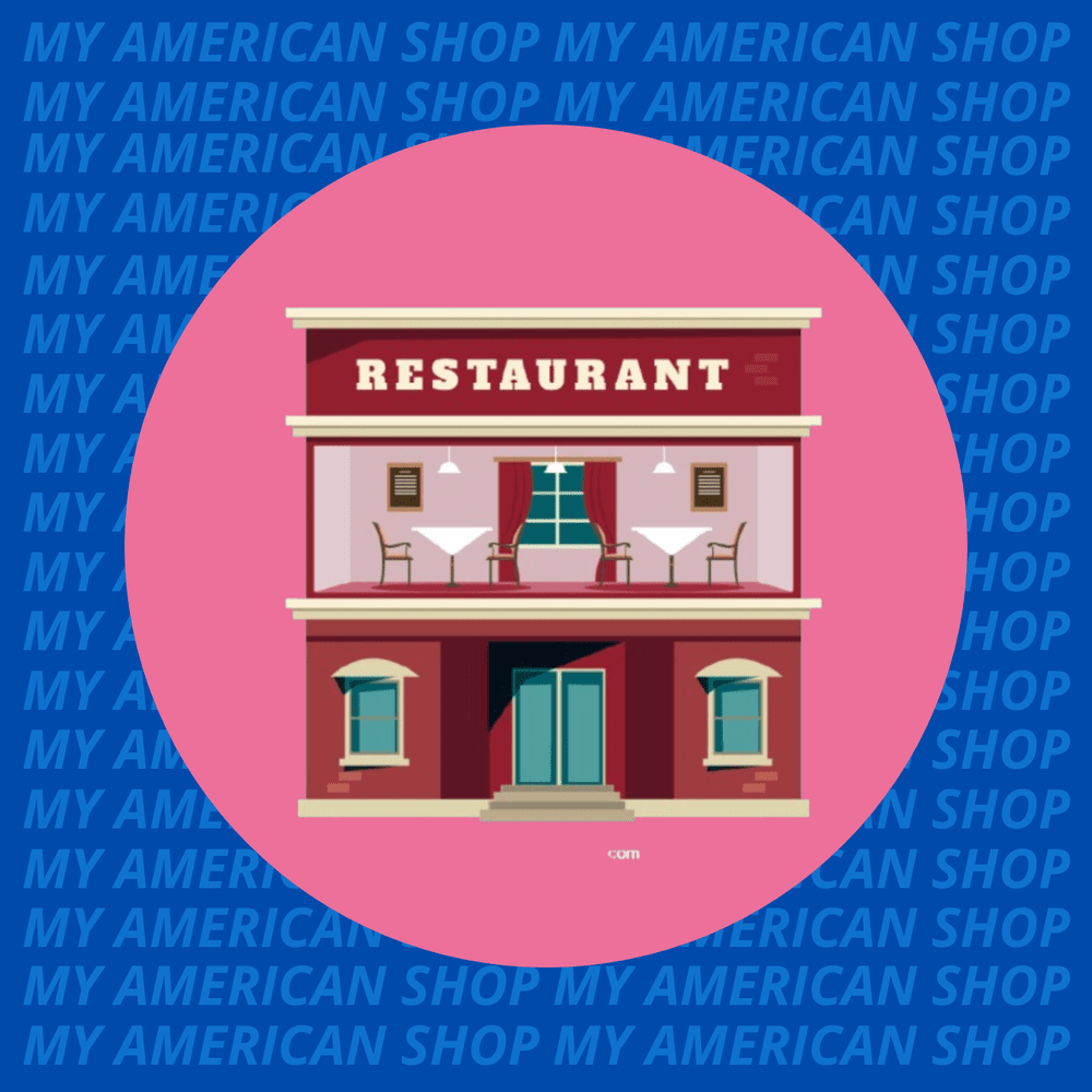 Top 5 des restaurants et bars de vos séries américaines !