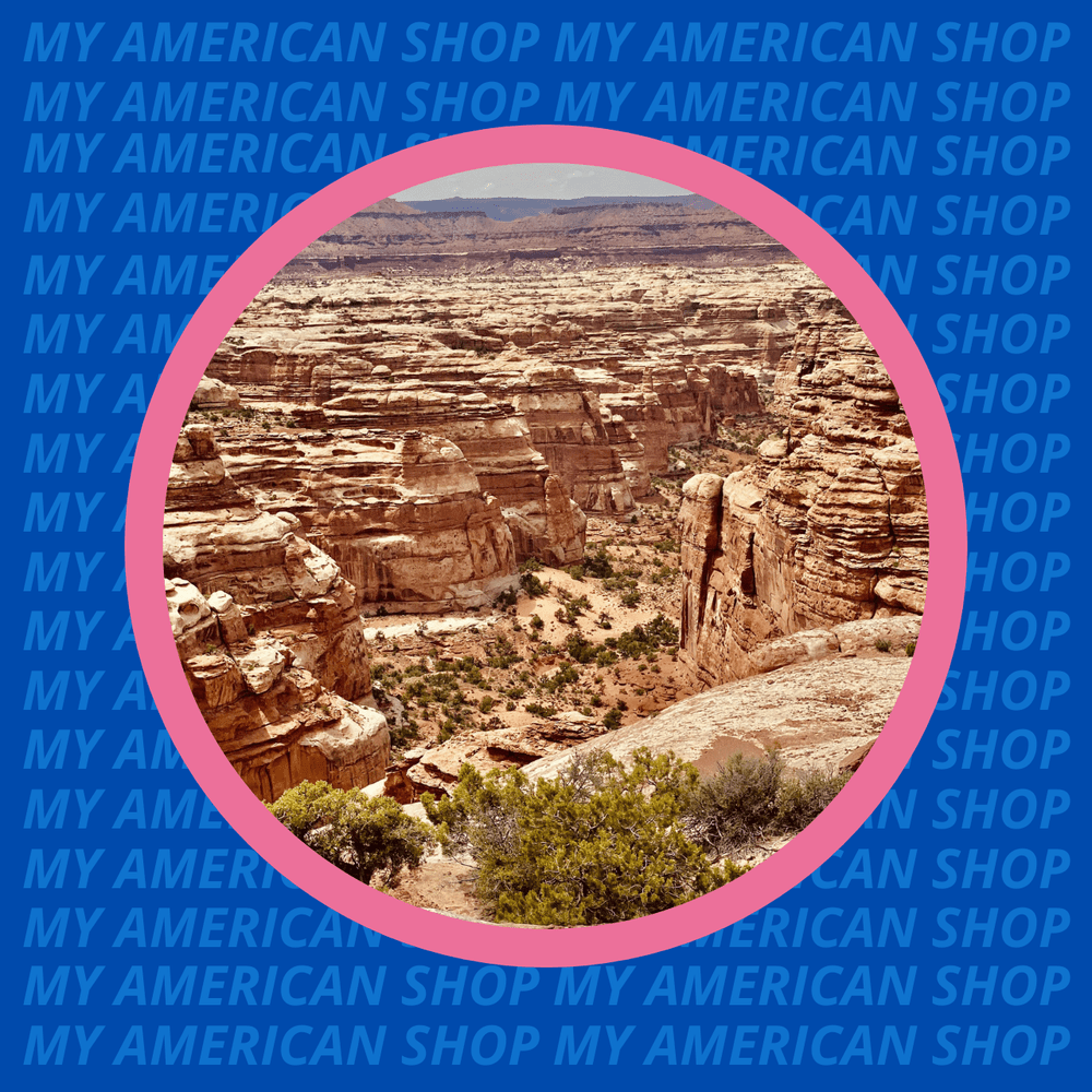 La beauté des canyons américains 🏜