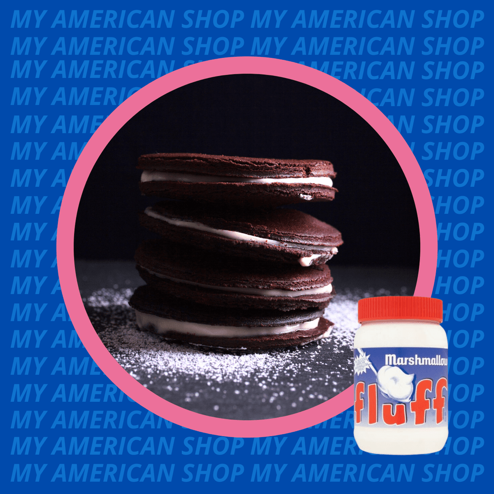 Recette : Whoopies au Fluff 🍫