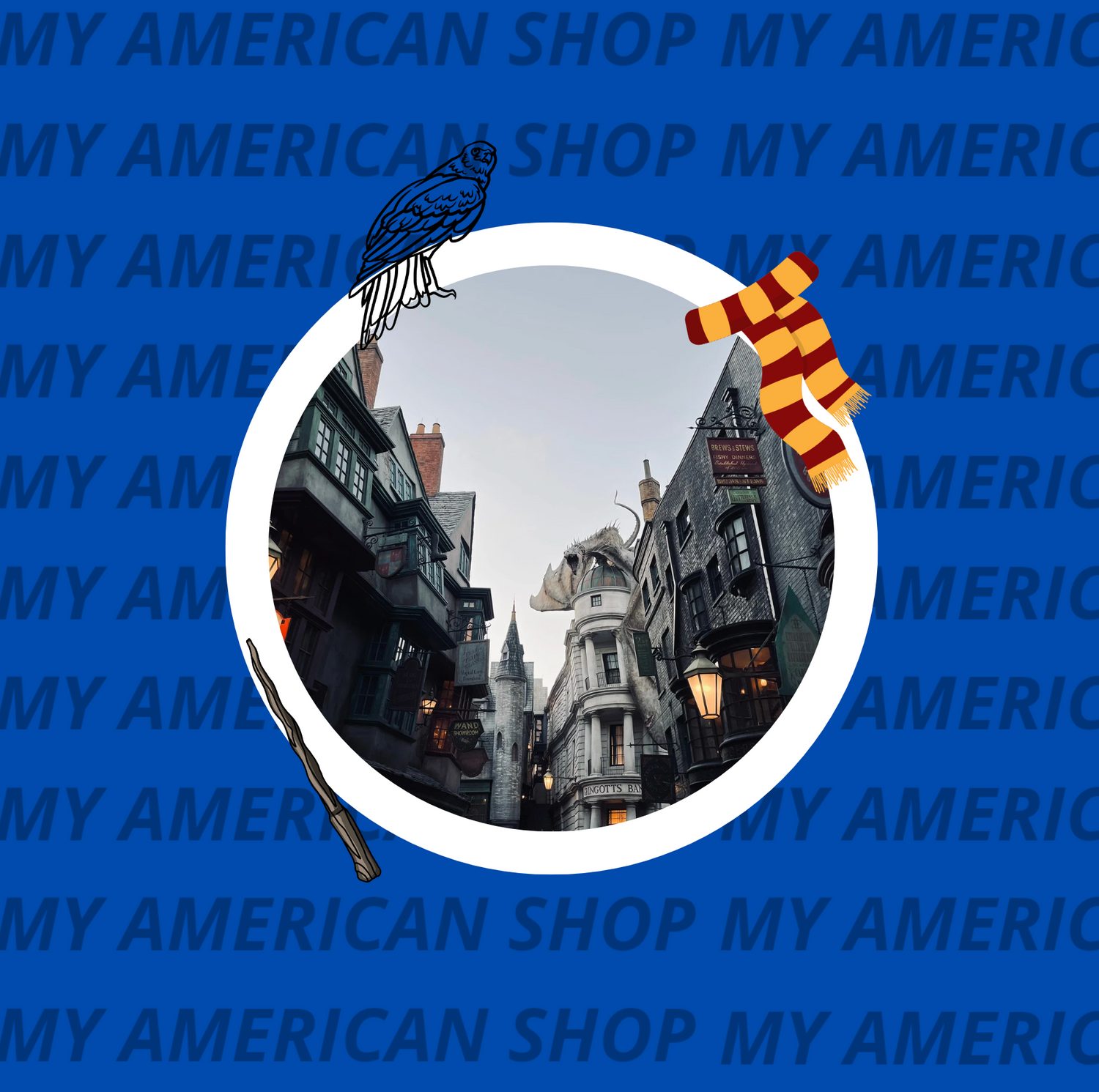 Mages Noirs - My American Shop
