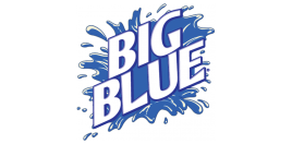 Big Blue - My American Shop