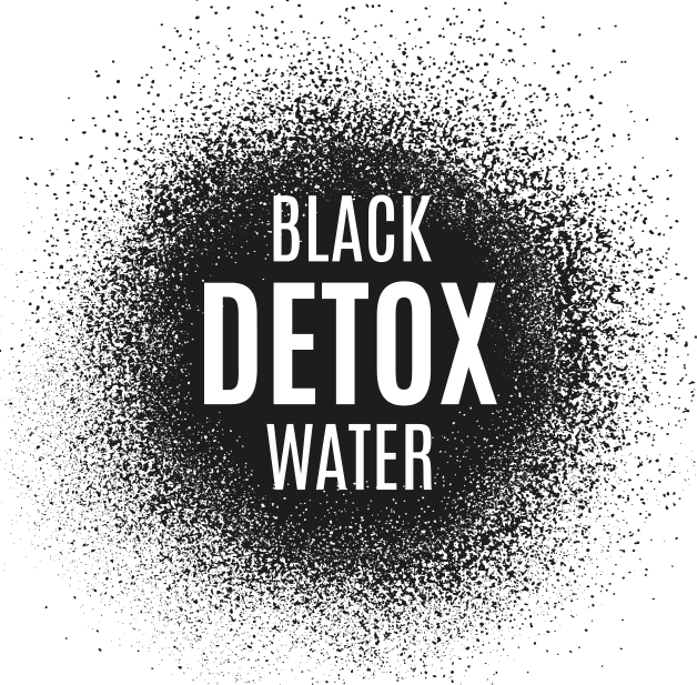 Black Detox Water