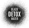 Black Detox Water