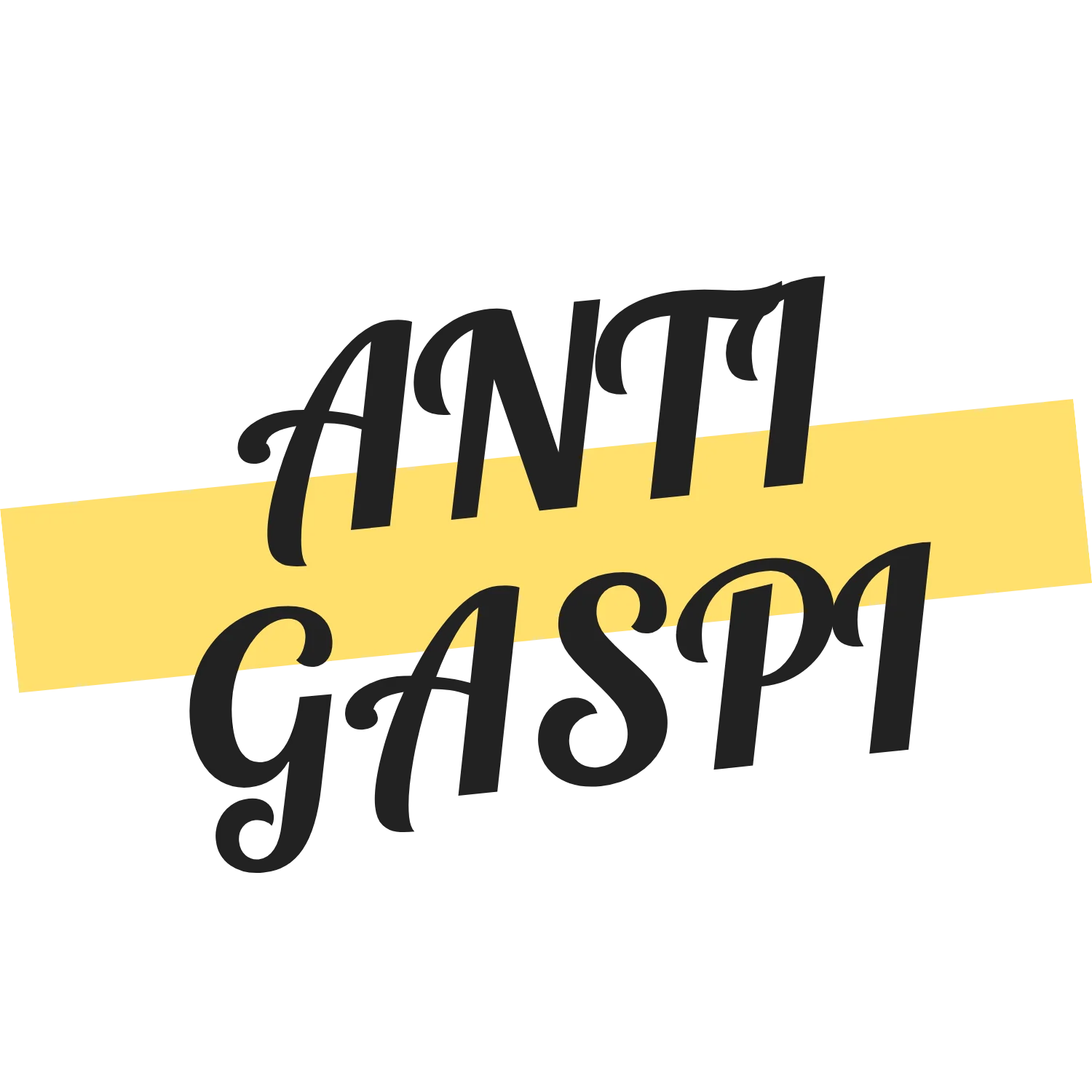 Anti-Gaspi - My American Shop